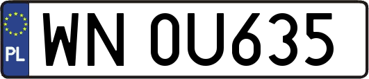 WN0U635
