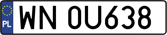 WN0U638