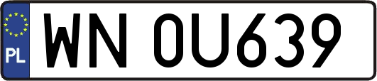 WN0U639