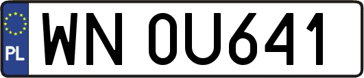 WN0U641