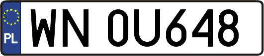 WN0U648