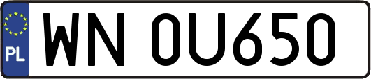 WN0U650