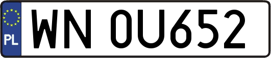 WN0U652