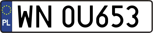WN0U653
