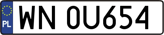 WN0U654