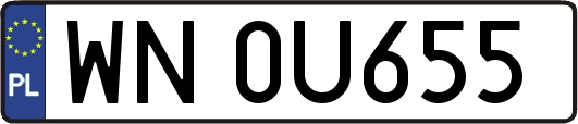 WN0U655
