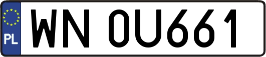 WN0U661