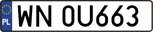 WN0U663
