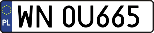 WN0U665
