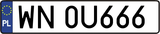 WN0U666