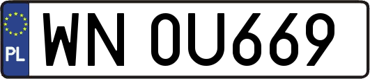 WN0U669