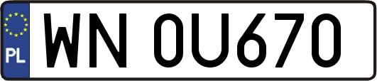 WN0U670