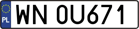 WN0U671