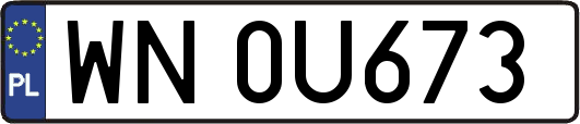 WN0U673