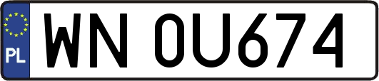 WN0U674