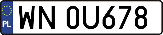 WN0U678
