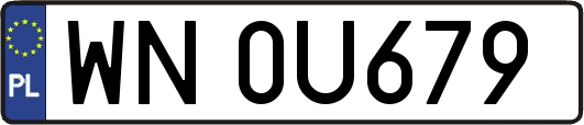 WN0U679