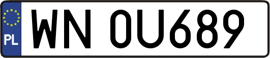 WN0U689