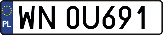 WN0U691