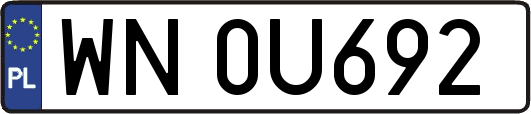 WN0U692