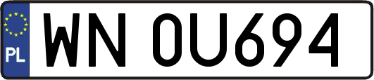 WN0U694