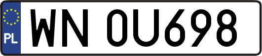 WN0U698