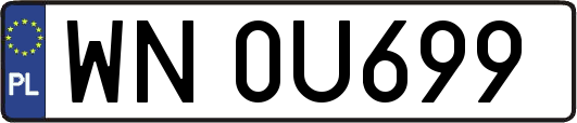 WN0U699