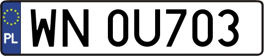 WN0U703