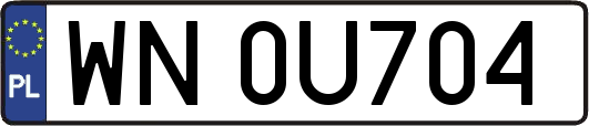 WN0U704
