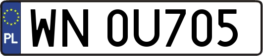 WN0U705