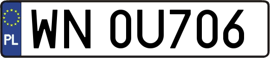 WN0U706