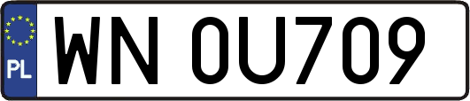 WN0U709