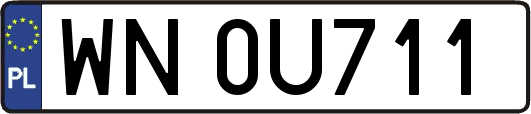 WN0U711
