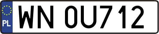 WN0U712