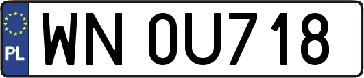 WN0U718