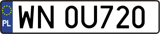 WN0U720