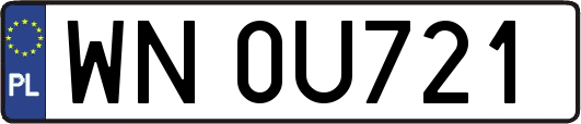 WN0U721