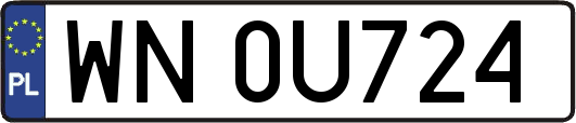 WN0U724
