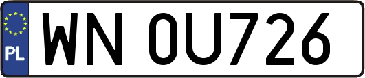 WN0U726