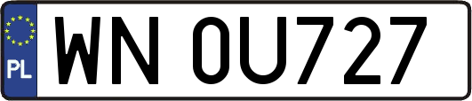 WN0U727