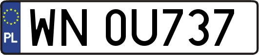 WN0U737