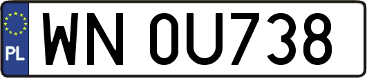 WN0U738