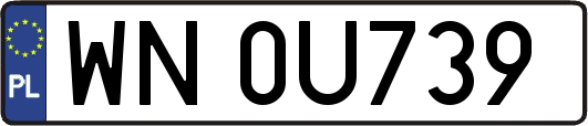 WN0U739