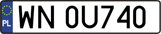 WN0U740