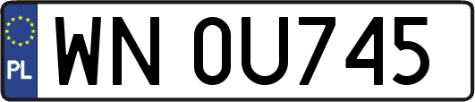 WN0U745