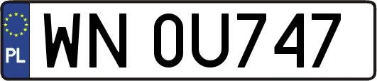 WN0U747