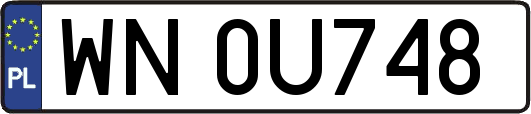 WN0U748