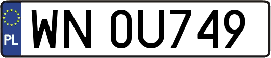 WN0U749