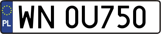 WN0U750