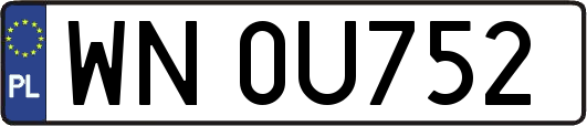 WN0U752